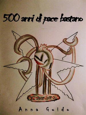 cover image of 500 anni di pace bastano